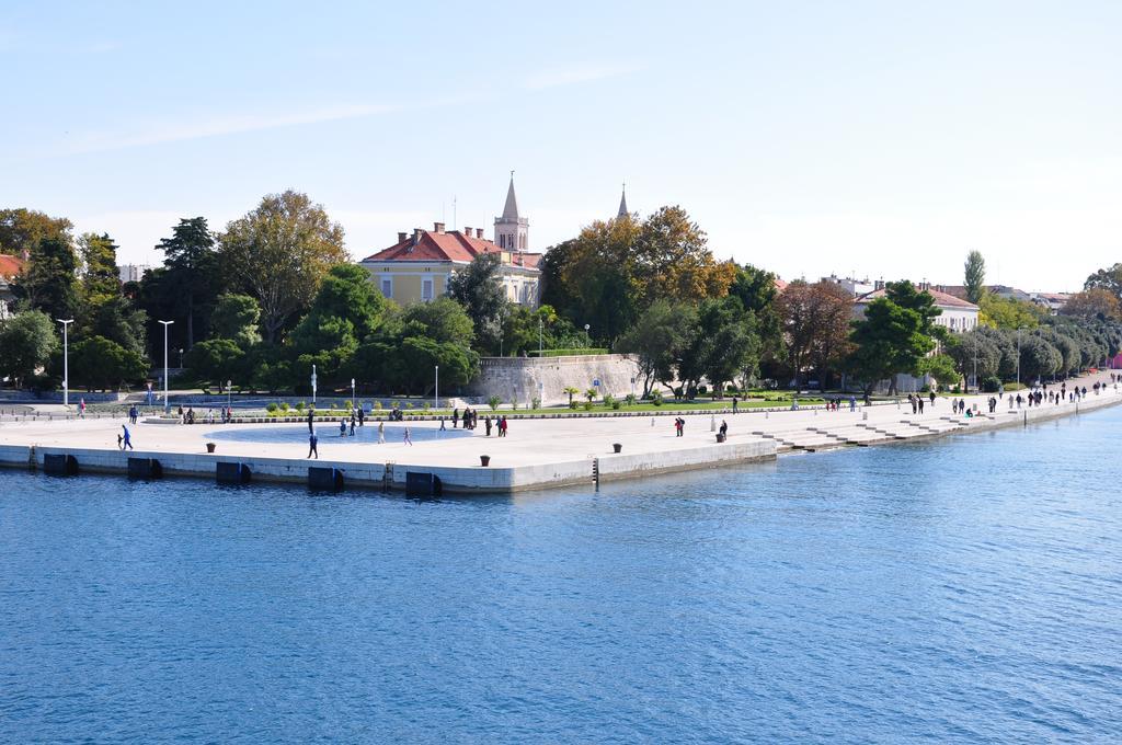 Luciana'S City Centre Hideout Zadar Exterior foto